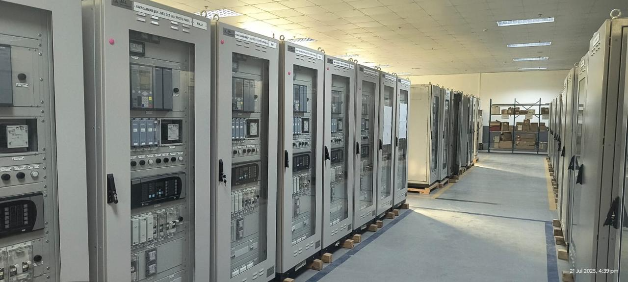 ENERGY SERVICES DEPARTMENT (ESD)