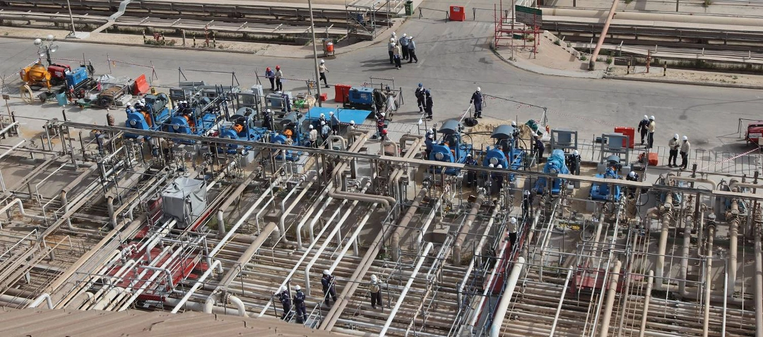 Industrial Services